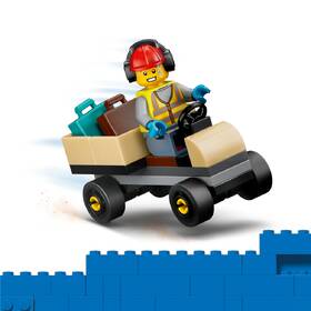Stavebnica LEGO® City 60492 Dopravní letadlo 

 obrázok produktu 3 z 8