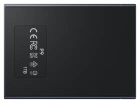 SSD externý Samsung P9 1TB čierny

 obrázok produktu 2 z 10