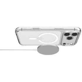 Kryt na mobil Spigen Ultra Hybrid MagSafe na Apple iPhone 18 Pro / 17 Pro biely

 obrázok produktu 10 z 12