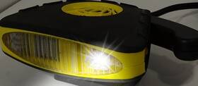 Ventilátor Compass s ohřevem FROST 3 v 1 12 V 

 obrázok produktu 1 z 6