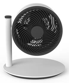 Ventilátor stolový Boneco F210 biely

 obrázok produktu 1 z 9