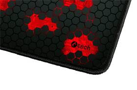 Podložka pod myš C-Tech ANTHEA CYBER 32 x 27 cm čierna/červená

 obrázok produktu 2 z 2