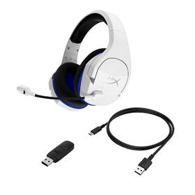 Headset HyperX Cloud Stinger Core Wireless pre PS4/PS5 biely

 obrázok produktu 7 z 8
