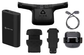 Bezdrôtový adaptér k virtuálnej realite HTC Vive čierny

 obrázok produktu 1 z 3