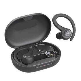 Slúchadlá JLab Go Sport+ True Wireless Headphones sivá

 obrázok produktu 1 z 6