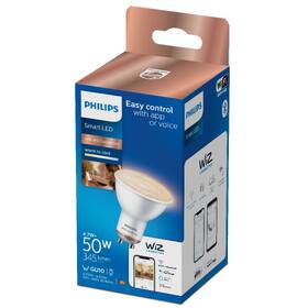 Inteligentná žiarovka Philips Smart LED 4,7W, GU10, Tunable White 

 obrázok produktu 3 z 3