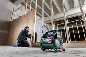 Kompresor Metabo Power 160-5 18 LTX BL (bez batérie) 601521850 

 obrázok produktu 2 z 5