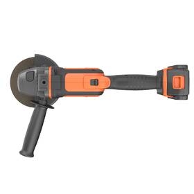 Uhlová brúska akumulátorová Black-Decker BCG720M1-QW (s batériou) 

 obrázok produktu 1 z 5
