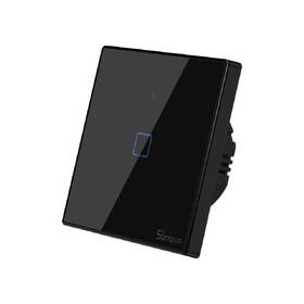 Vypínač Sonoff Smart Switch WiFi + RF 433 T3 EU TX (1-channel) 

 obrázok produktu 2 z 6