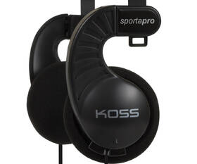 Slúchadlá Koss SPORTA PRO (doživotná záruka) čierna

 obrázok produktu 5 z 5