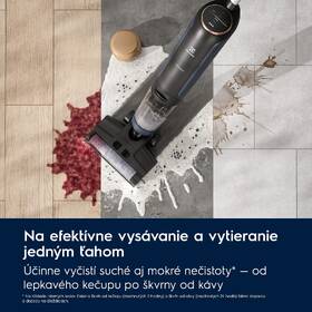 Čistič tvrdých podláh Electrolux EW81U3DB 

 obrázok produktu 11 z 15