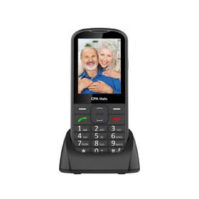 Mobilný telefón CPA Halo 28 Senior čierny

 obrázok produktu 2 z 9