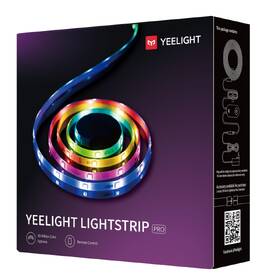 LED pásik Yeelight Lightstrip Pro, 2m 

 obrázok produktu 4 z 4