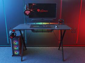 Herný stôl Genesis HOLM 300 RGB čierny

 obrázok produktu 9 z 11
