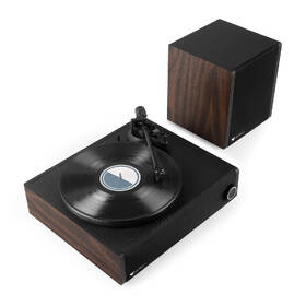 Gramofón Victrola V1+S1 Premiere V1 + subwoofer čierny/hnedý

 obrázok produktu 2 z 14