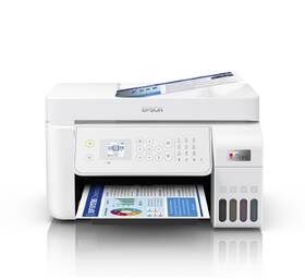 Tlačiareň multifunkčná Epson EcoTank L5316 biela

 obrázok produktu 4 z 9