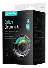 Čistiaca sada ColorWay CW-1091 pre foto video techniku 

 obrázok produktu 3 z 11