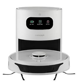 Robotický vysávač Concept VR3450 Perfect Clean Laser 3D, 2 v 1 biely

 obrázok produktu 3 z 26