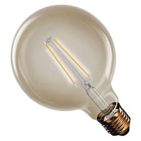 LED žiarovka EMOS Vintage globe, 4,5 W, 420lm, E27, teplá biela 

 obrázok produktu 3 z 3