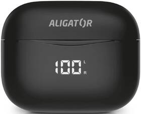 Slúchadlá Aligator PRO 3 TWS06 čierna

 obrázok produktu 1 z 6