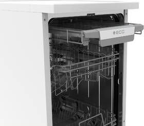 Umývačka riadu ECG EDF 300443 

 obrázok produktu 6 z 11