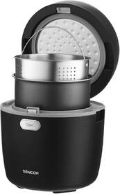 Ryžovar Sencor SRM 0671BK Low Carb 

 obrázok produktu 2 z 15