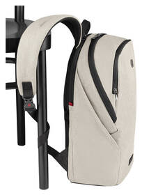 Batoh na notebook Wenger MX Light 16" biely

 obrázok produktu 4 z 11