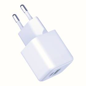 Nabíjačka do siete 3mk Hyper GaN USB-C/USB-A 20W biela

 obrázok produktu 3 z 12