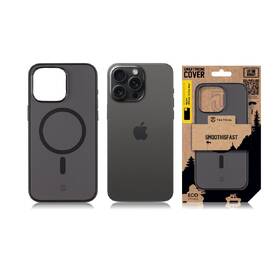 Kryt na mobil Tactical MagForce SmoothIsFast na Apple iPhone 15 Pro Max čierny

 obrázok produktu 5 z 5