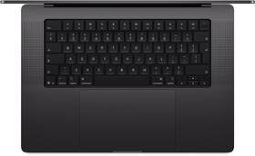 Notebook Apple 16" M5 Max 18× CPU 40× GPU, 48 GB, 2 TB - kozmicky čierny SK 

 obrázok produktu 1 z 8