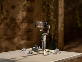 Stabilizátor DJI Osmo Mobile 8P Creator Combo čierny

 obrázok produktu 8 z 11