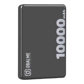 Powerbank Obal:Me MagNetix Powerbanka 10000mAh čierna

 obrázok produktu 1 z 4