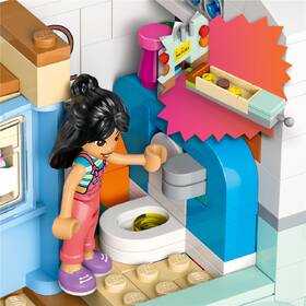 Stavebnica LEGO® Friends 42663 Dobrodružstvo s karavanom priateľstva 

 obrázok produktu 5 z 7