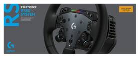 Volant Logitech RS50 System - PC čierny

 obrázok produktu 11 z 19