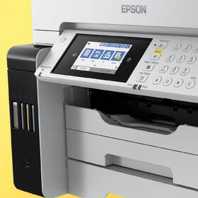Tlačiareň multifunkčná Epson EcoTank M15180 biela

 obrázok produktu 6 z 15