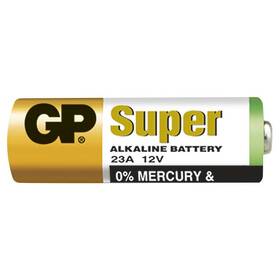 Batéria alkalická GP 23AF (MN21, V23GA) 12 V 

 obrázok produktu 1 z 1