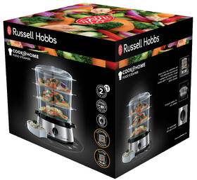 Hrniec parný RUSSELL HOBBS 19270-56 Cook at Home nerez

 obrázok produktu 6 z 7