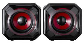 Reproduktory SureFire Gator Eye Gaming, 2.0 čierne/červené

 obrázok produktu 2 z 6