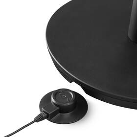Ventilátor stojanový Duux Whisper Ultimate Smart Black+ battery pack 

 obrázok produktu 17 z 18