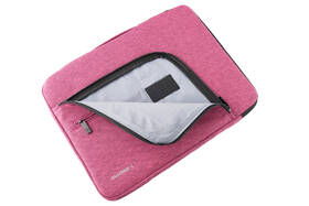 Puzdro na notebook GoGEN Sleeve Pro do 15,6" ružové

 obrázok produktu 3 z 4