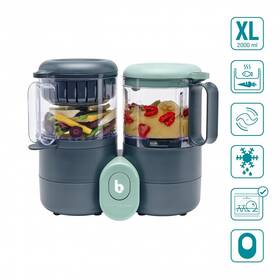 Multifunkčný prístroj Babymoov NUTRIBABY One 

 obrázok produktu 1 z 8