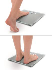 Osobná váha Soehnle Compact 300 (63852) 

 obrázok produktu 1 z 2