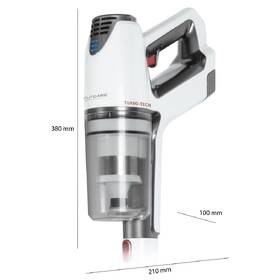 Tyčový vysávač ProfiCare BS 3037 A biely

 obrázok produktu 11 z 12