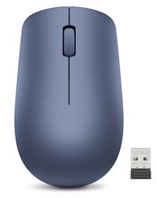 Myš Lenovo 530 Wireless modrá

 obrázok produktu 1 z 5
