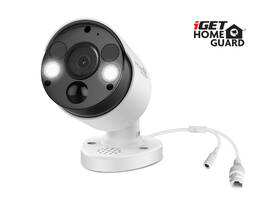 Kamerový systém iGET HGNVK164908 Homeguard 4K UltraHD NVR PoE CCTV set 16CH + 8x kamera 4K so zvukom, LED a Smart detekciou 

 obrázok produktu 3 z 6