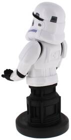 Držiak EXG Cable Guy - Stormtrooper čierny/biely

 obrázok produktu 3 z 11