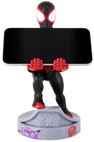 Držiak EXG Cable Guy - Miles Morales čierny/červený

 obrázok produktu 11 z 11