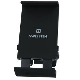 Držiak na tablet Swissten S-Grip T1-CD1, do CD mechaniky čierny

 obrázok produktu 7 z 10
