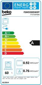 Indukčný sporák Beko FSM59305WDT biely

 obrázok produktu 1 z 6