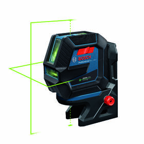 Krížový laser Bosch Professional Professional GCL 2-50 G 

 obrázok produktu 1 z 5